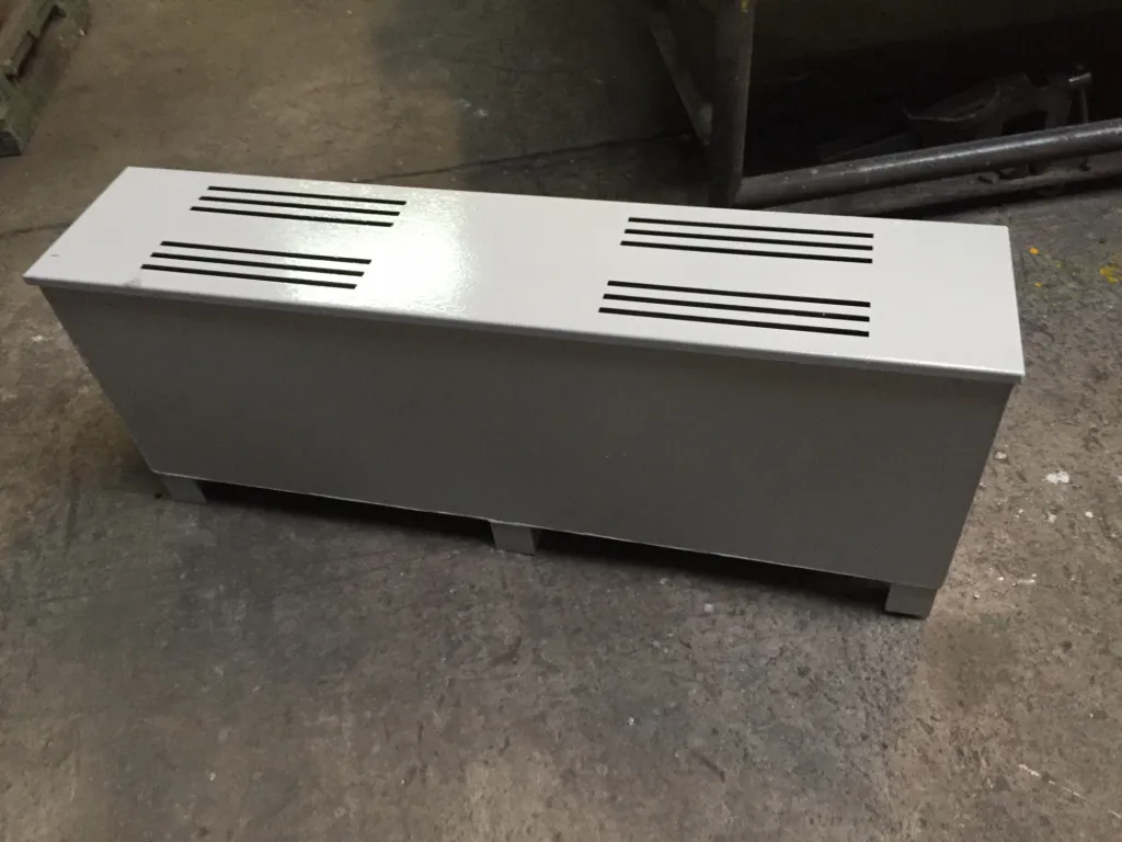 FABRICATION SUIVANT PLAN BAC ACIER CONDENSAT AIX EN PROVENCE