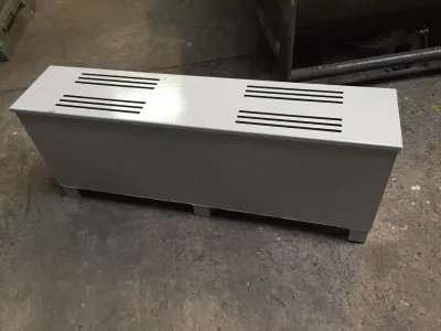 FABRICATION SUIVANT PLAN BAC ACIER CONDENSAT AIX EN PROVENCE