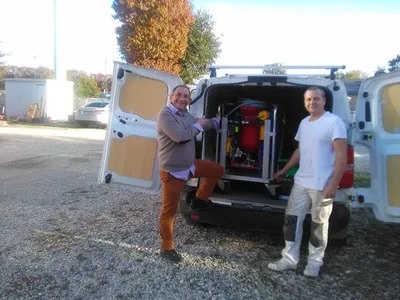 décapage meuble sablage peinture chalais chalais  riberac ECDP