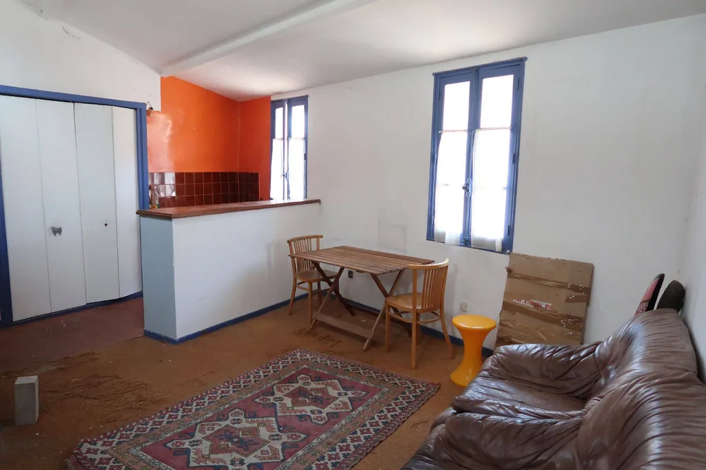 Notre zone d'activité pour ce serviceStudio rénové à Saint-Cyr-sur-Mer 83270, Var : idéal pour location meublée ou courte durée 2026