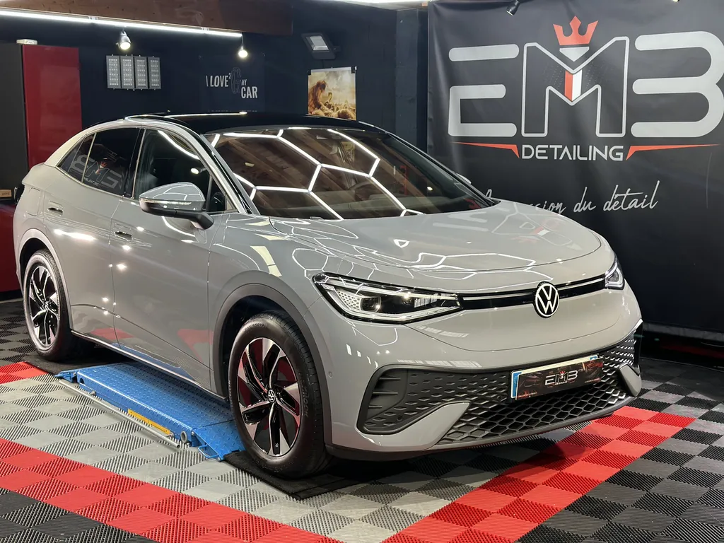 Galerie photos de réalisations de traiteent ceramique et protection de carosserie en Rhône Alpes