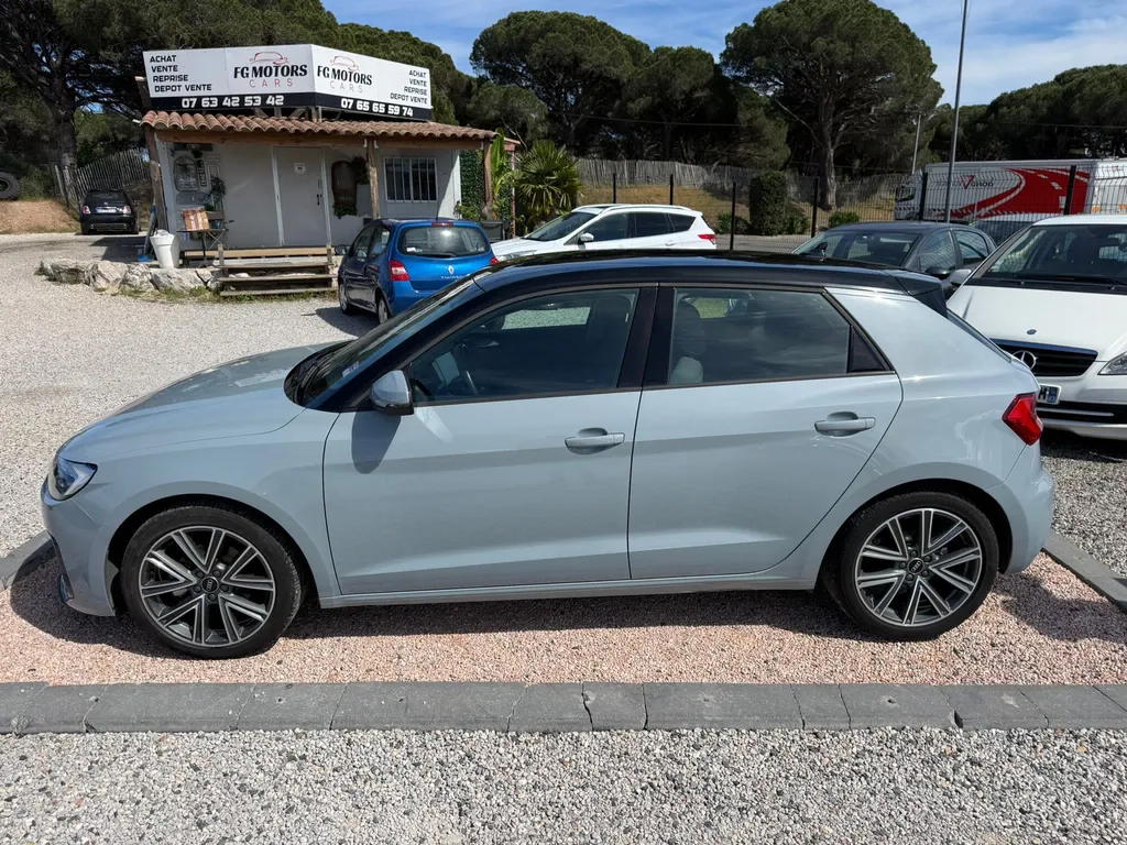 AUDI A1 SPORTBACK 30 TFSI 110CV
