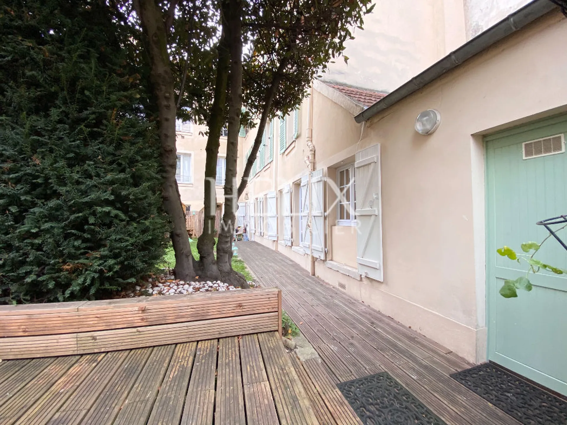 Exceptionnel appartement 