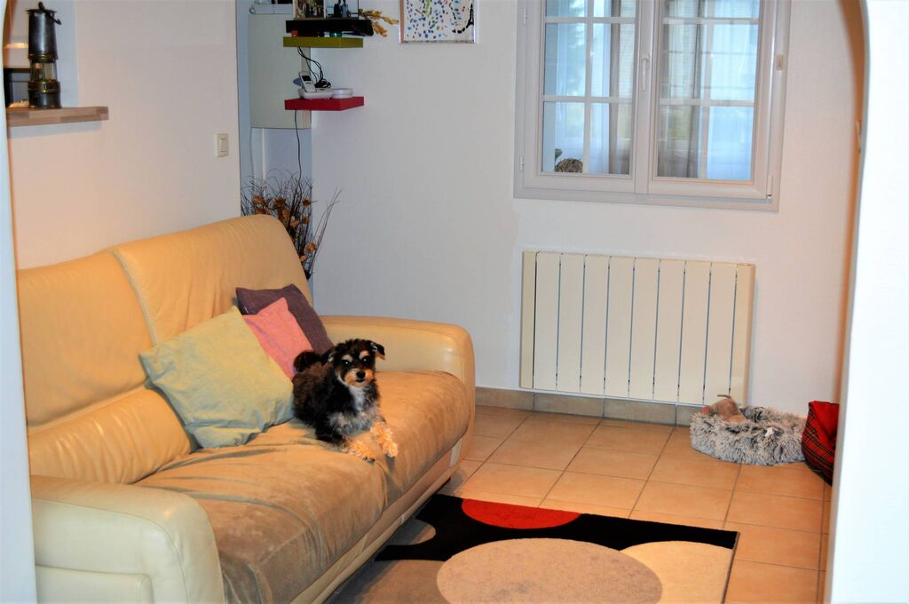 CHARMANTE MAISON BORD DE MER