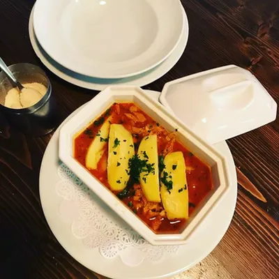 La Chronique de la Semaine n°10 - Les Tripes à la Niçoise