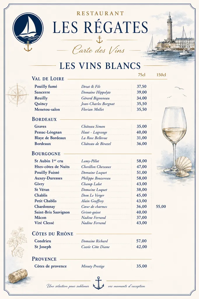 Dégustez un verre de vin pour l'apéritif le Havre76