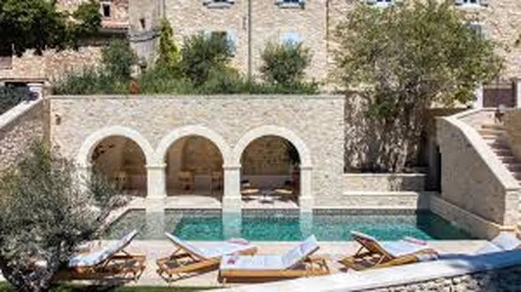 Maison d'hôtes Le Barroux L'Iris de Suse