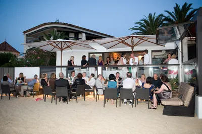 organisation de mariage villa saint tropez