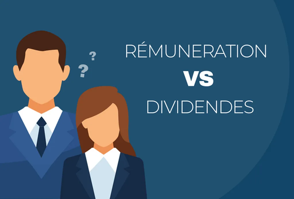 Dirigeant arbitrant entre rémunération et dividendes — optimisation fiscale et sociale pour PME à Strasbourg