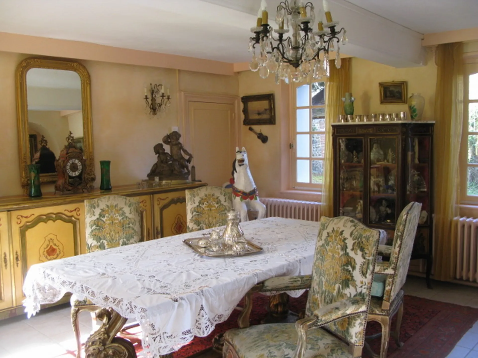 PROCHE MER ET CAMPAGNE, IMMOBILIER PAYS D'AUGE, Agence Terres et Demeures de Normandie de Lisieux