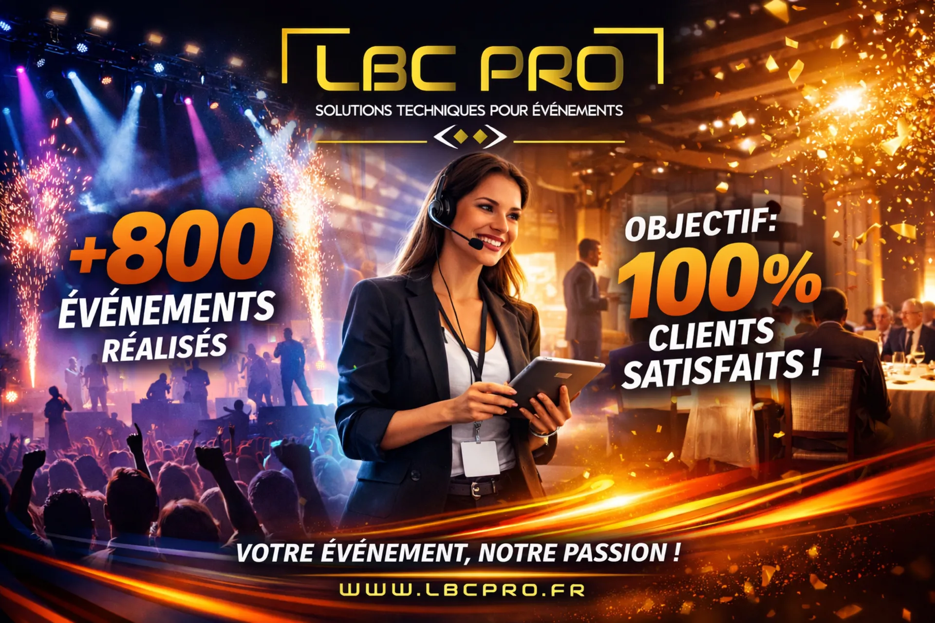 location sonorisation grimaud  dans le var