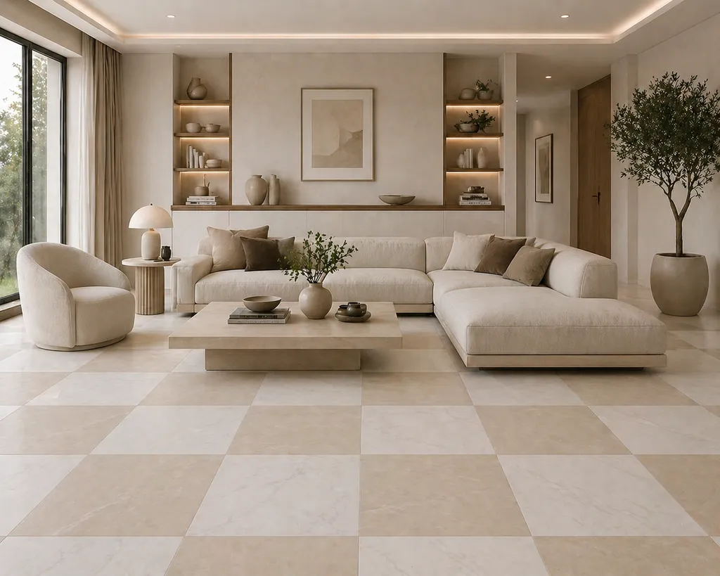 Marbre Beige de Turquie