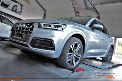 RaceChip Ultimate Connect Salon de Provence - Audi Q5 (2017) 2.0 TDI 190cv - ADP Performance