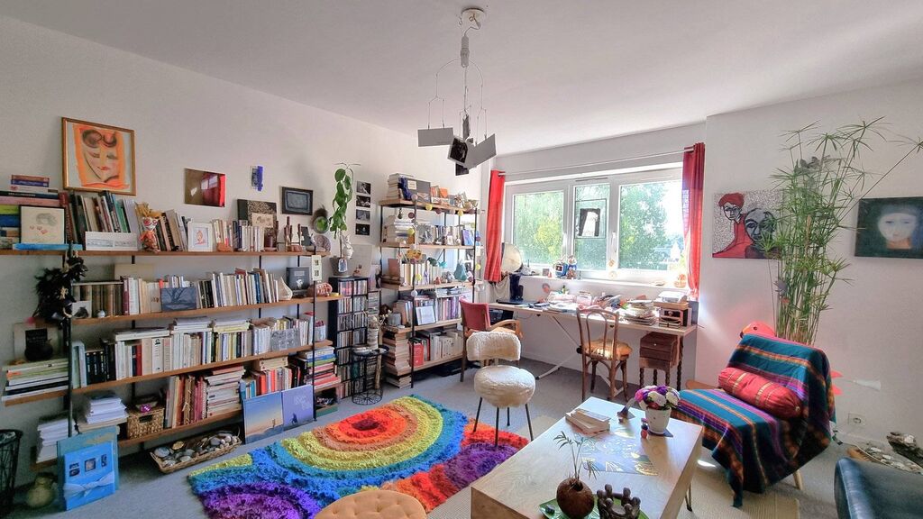 A vendre bel appartement T3 de 73 m² loué, avec vue dégagée – Centre-ville de Dieppe 76200