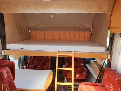 VENDU CAMPING CAR PILOTE REFERENCE G680