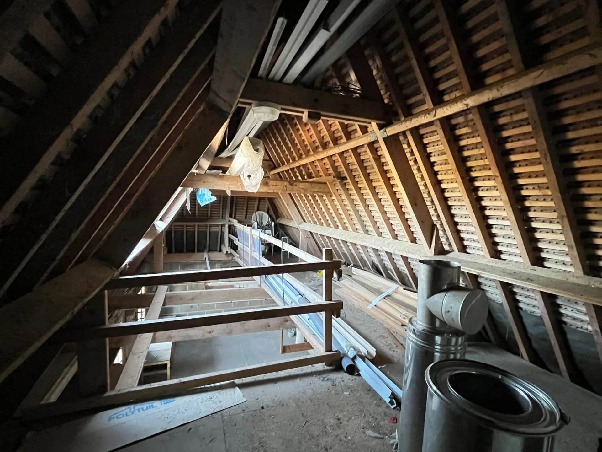 Exclusivité ! A vendre bâtiment à rénover - Axe Caudebec-en-Caux / Yvetot - Charme et authenticité