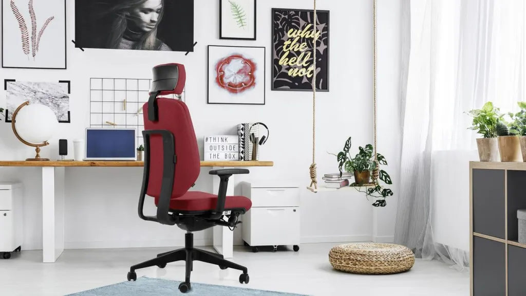 Fauteuil Artech Ergo, Eurosit Conceptys Aménagement Alès