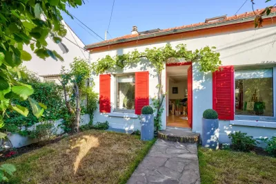 Photographie immobilière d'un bien à Rueil Malmaison en région parisienne