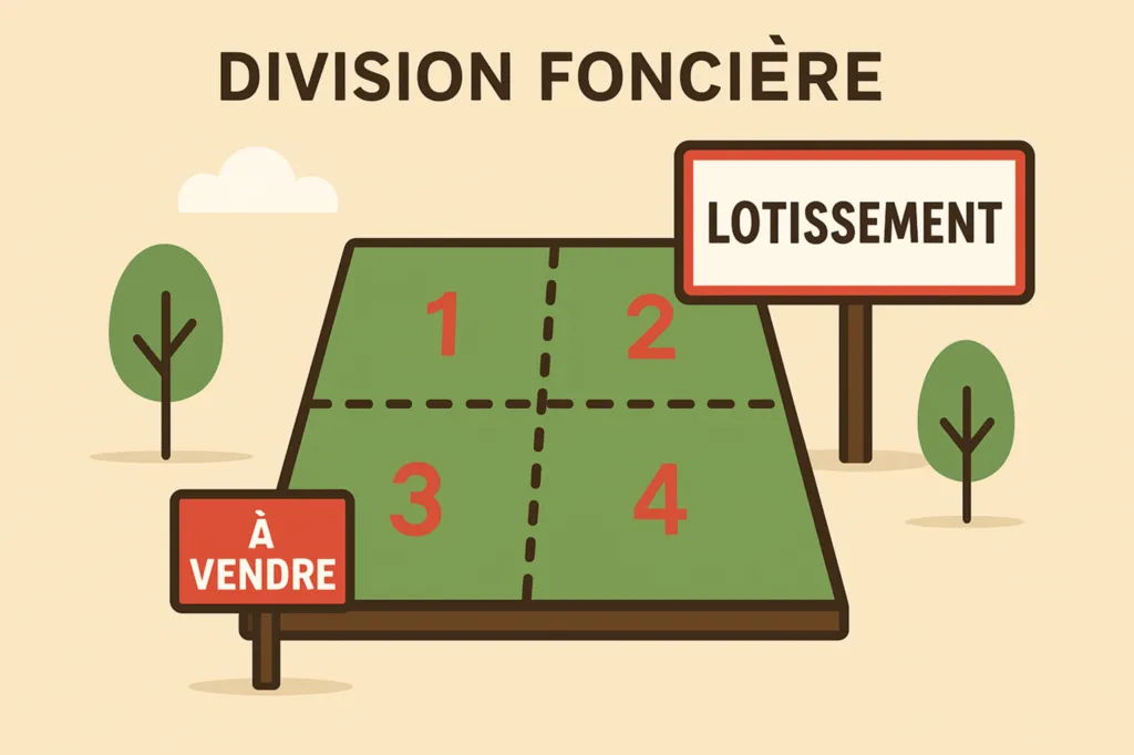 Lotissement AEDIFIA Géomètres-Experts