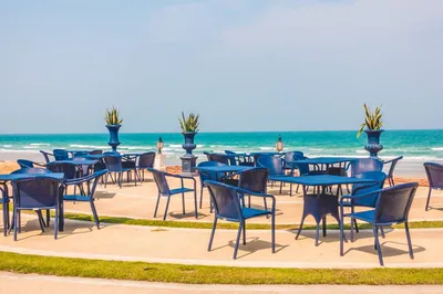 Assurance sur-mesure pour restaurants et bars de plage à Nice dans les Alpes-Maritimes