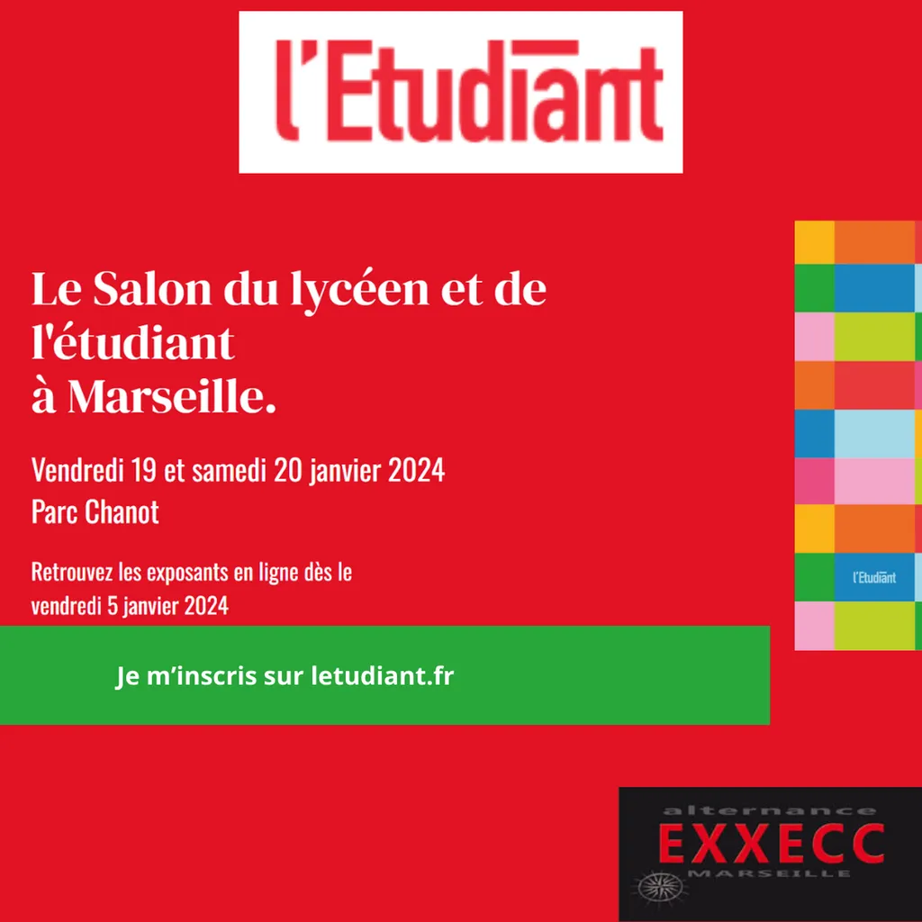 Salon Étudiant 2024