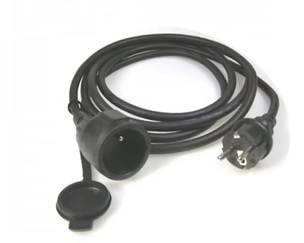 RALLONGE ELECTRIQUE SECTION 2.5 MM2 5M