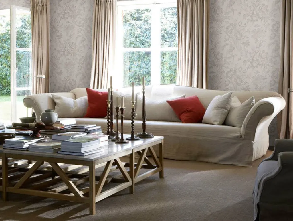 Flamant chez Sacha Houant Décoratrice à Menerbes