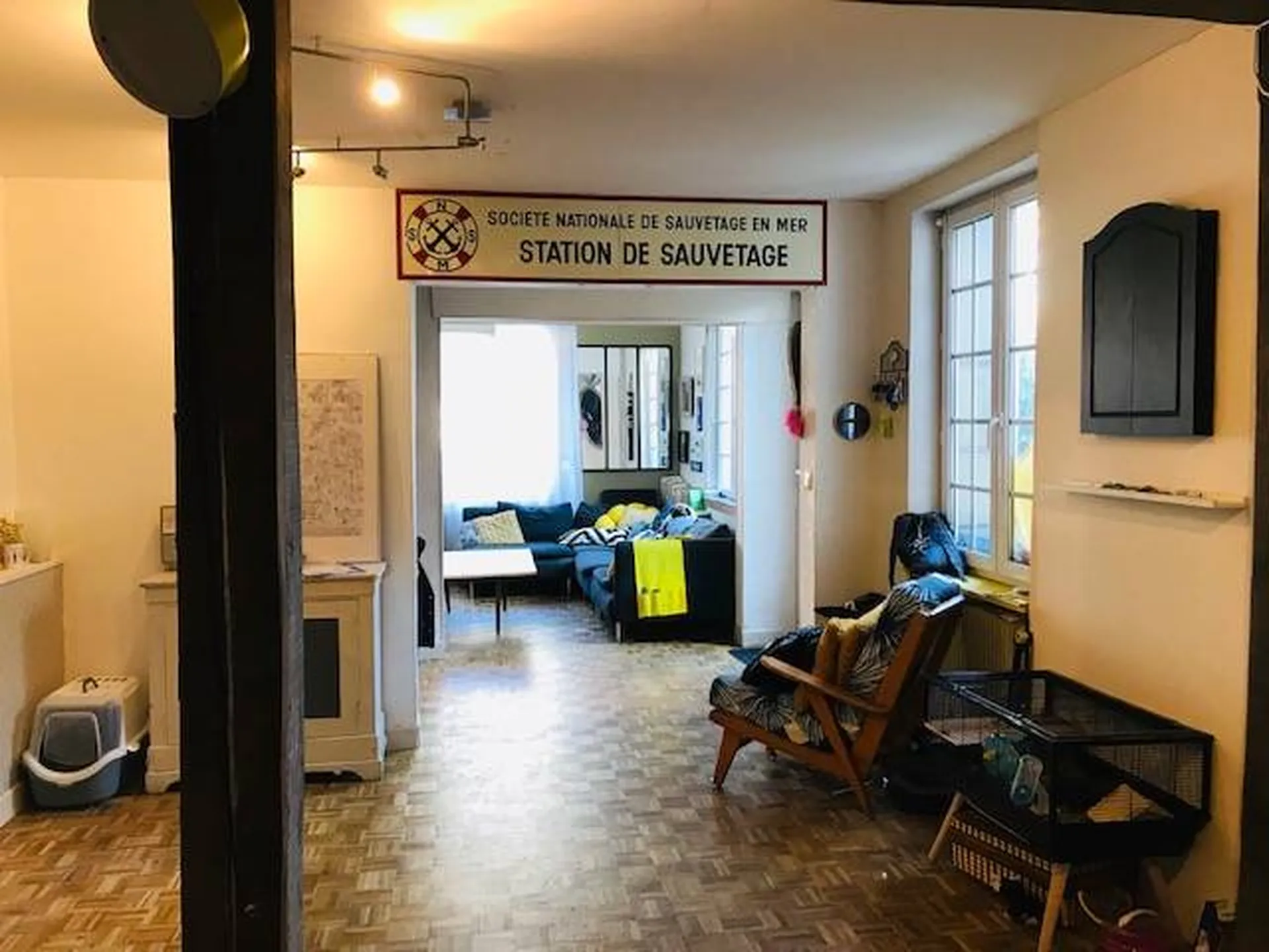 MAISON DE VILLE, région Pont l'Eveque, Calvados 14