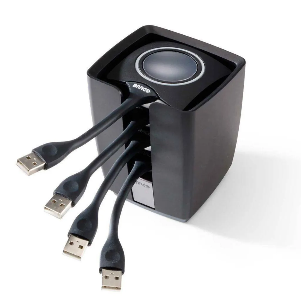 barco clickshare installation Geneve