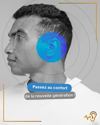 Appareil auditif dernière génération à Villenave-d’Ornon