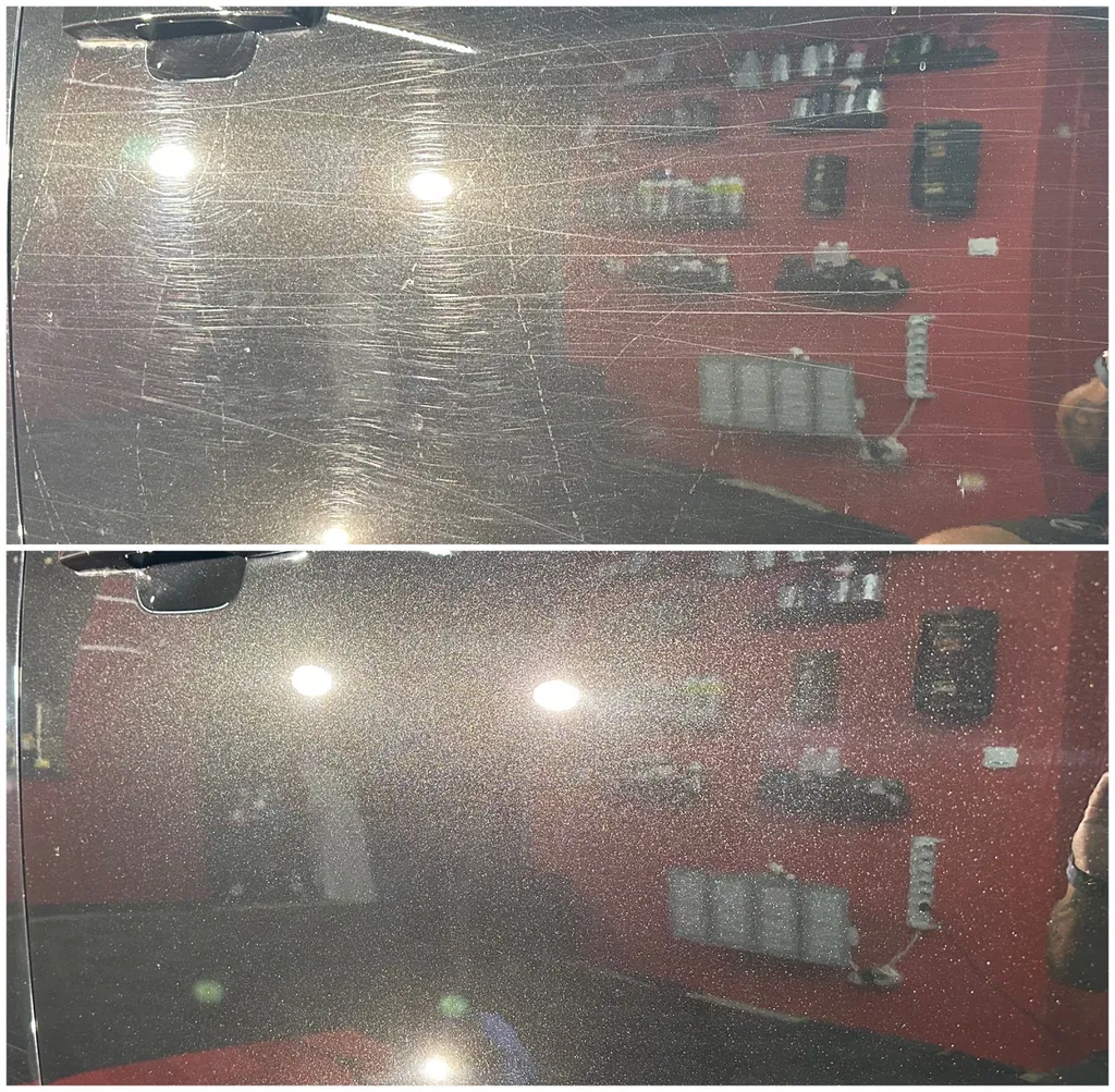 EMB DETAILING spécialiste du traitement céramique sur Vaugneray 