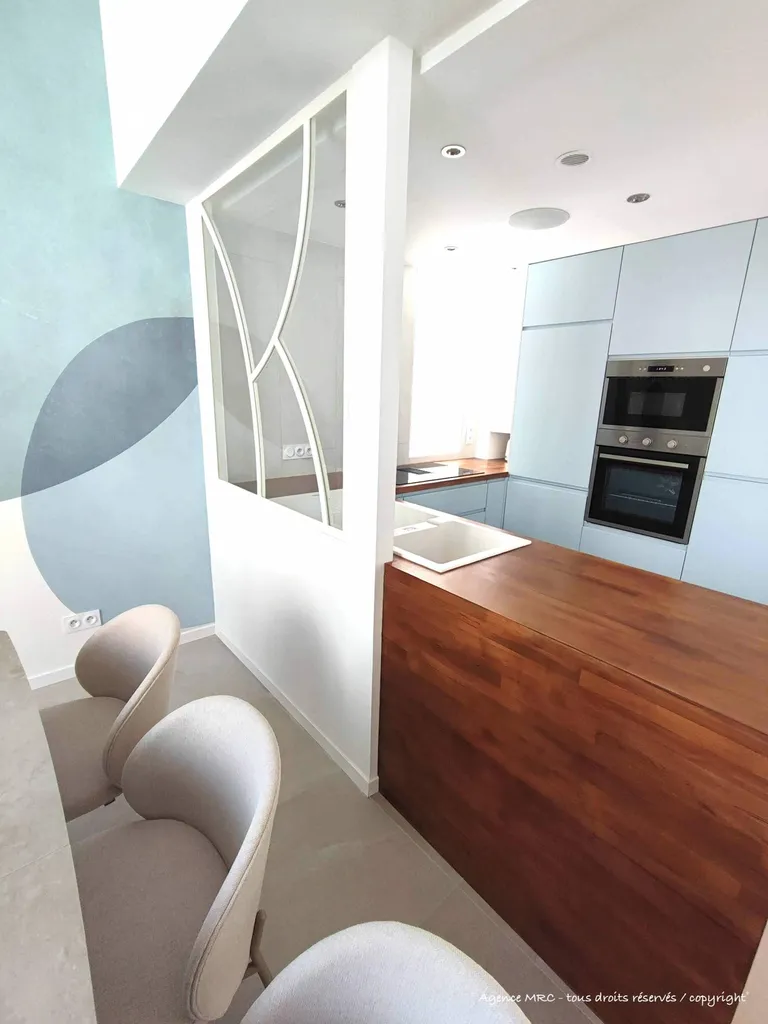 Réalisez votre projet de rénovation de cuisine à Sormiou (13009) en toute sérénité