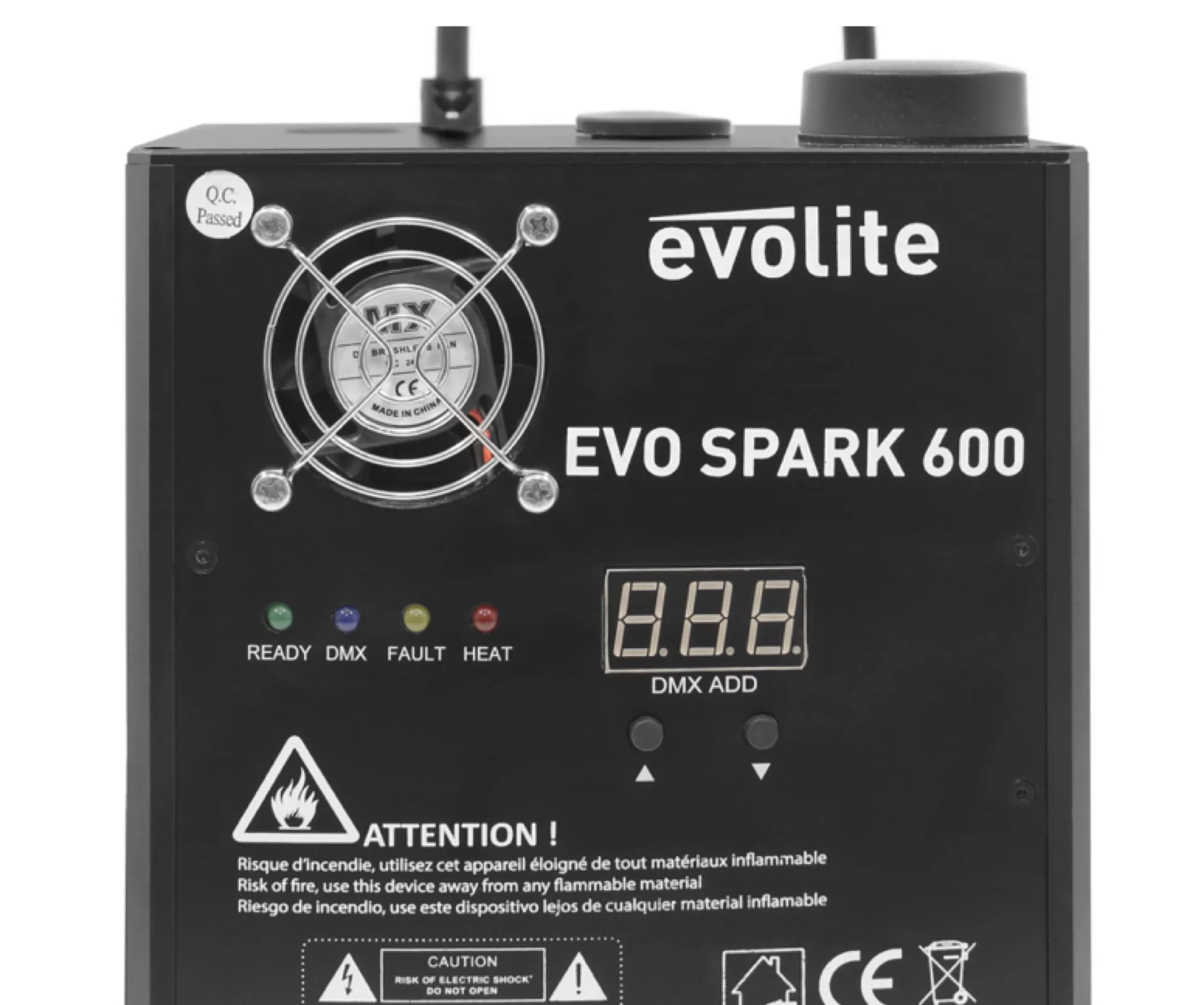 Location machines à étincelles à saint cyr dans le Var