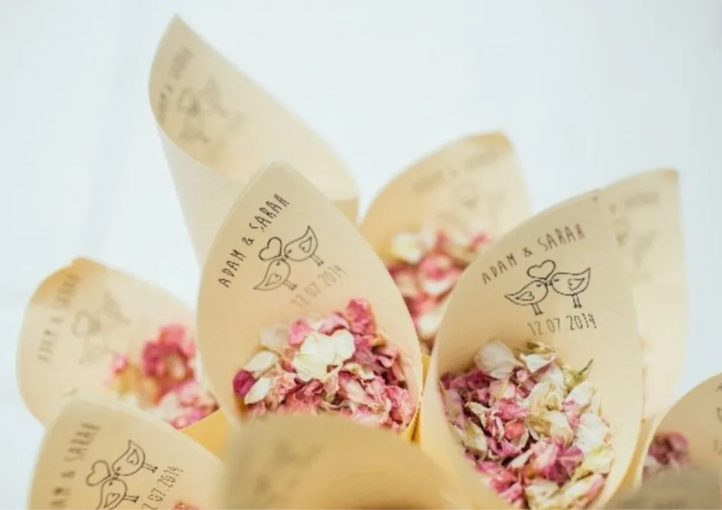 Une papeterie personnalisée pour l’organisation de votre mariage sur mesure en Aquitaine