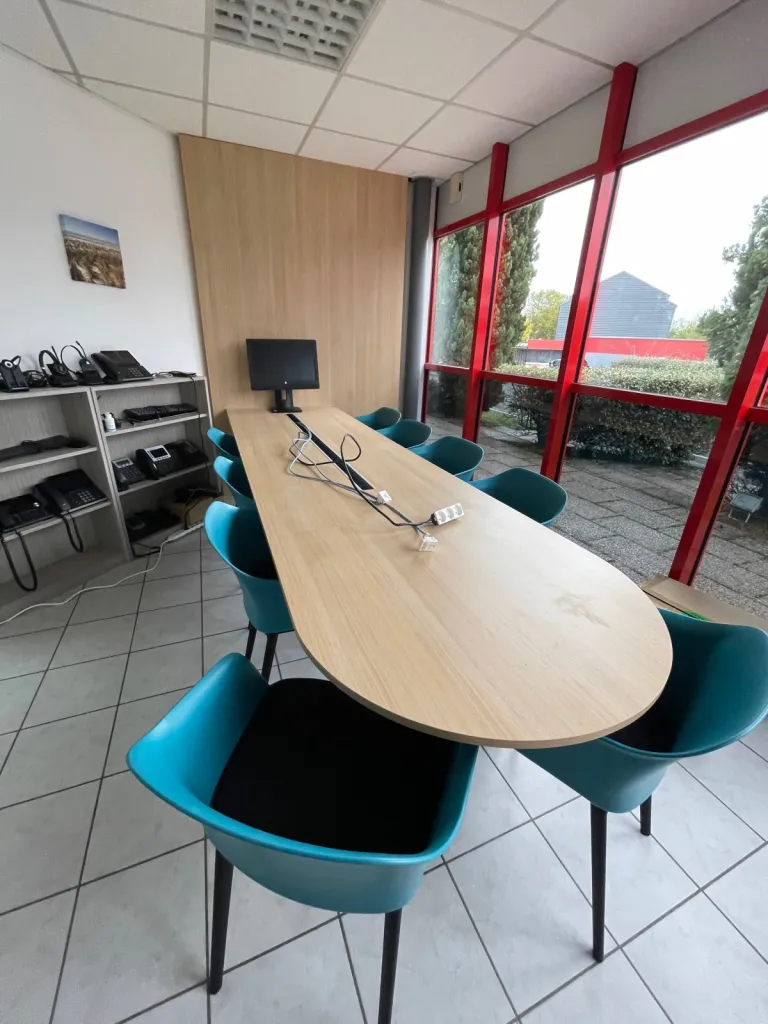  Agencement de bureau sur Bordeaux