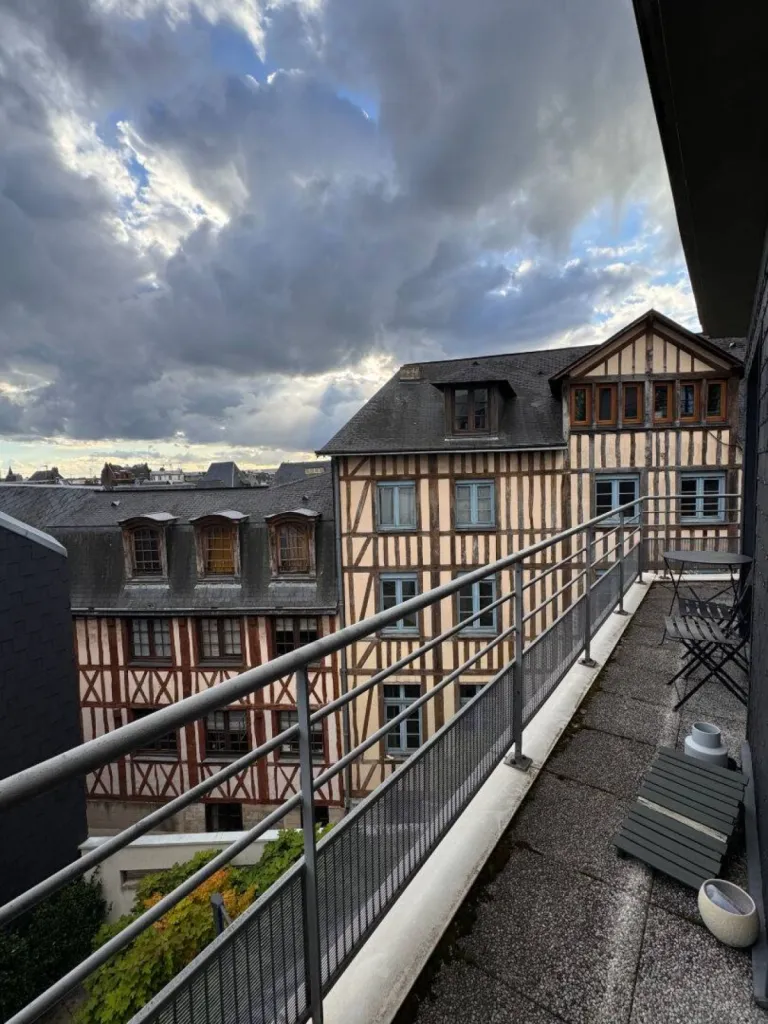 Disposant d'un parking en sous-sol