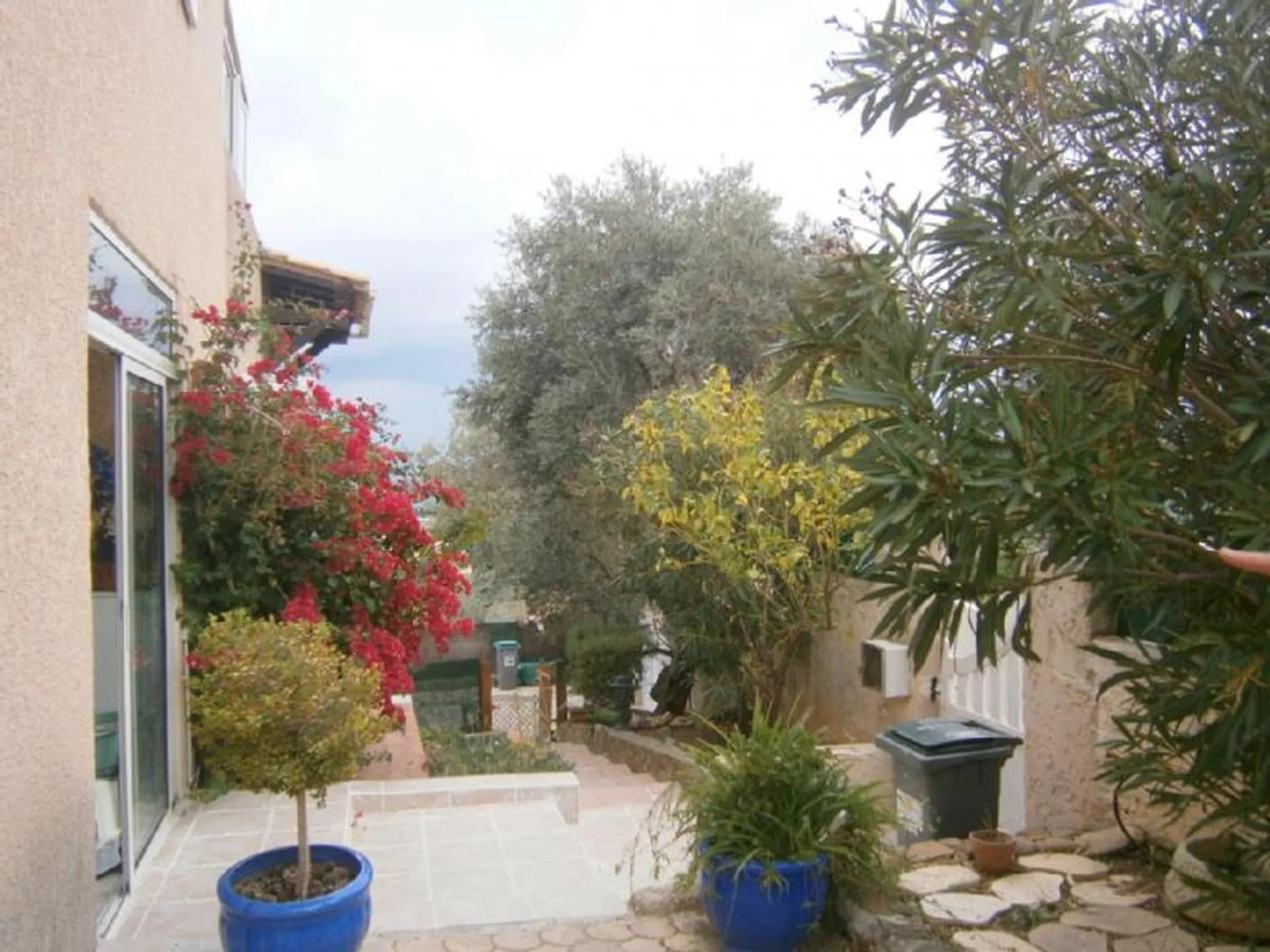 A vendre villa La Ciotat T6 vue mer