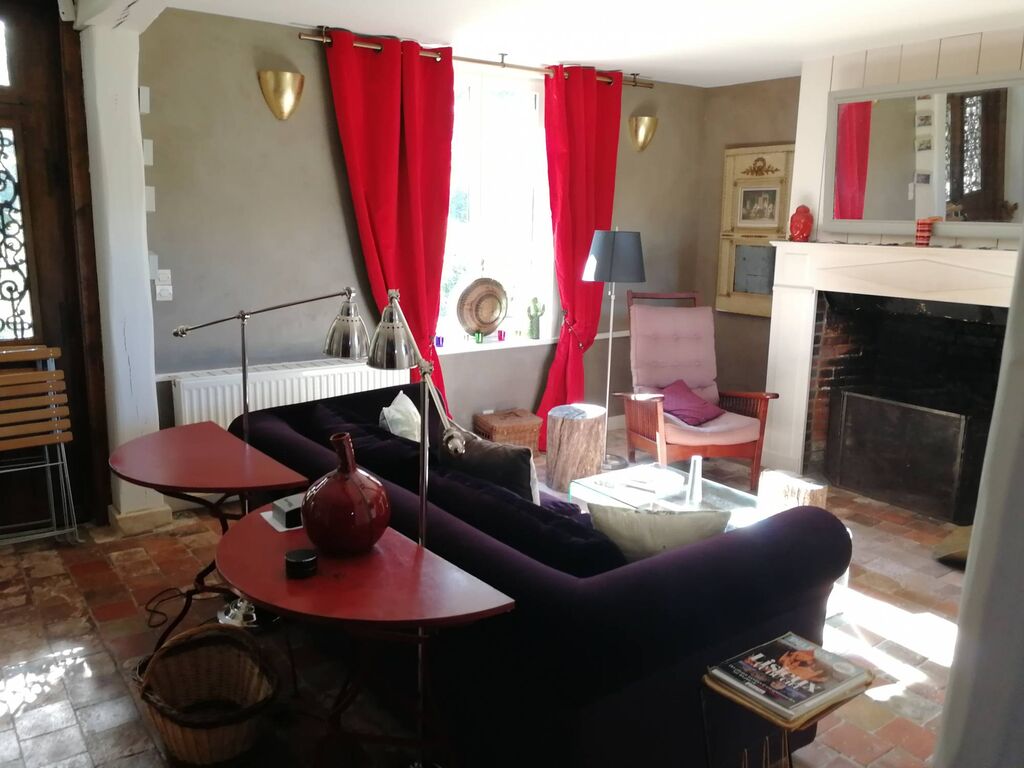 A visiter authentique propriété bien entretenue dans le Calvados 14