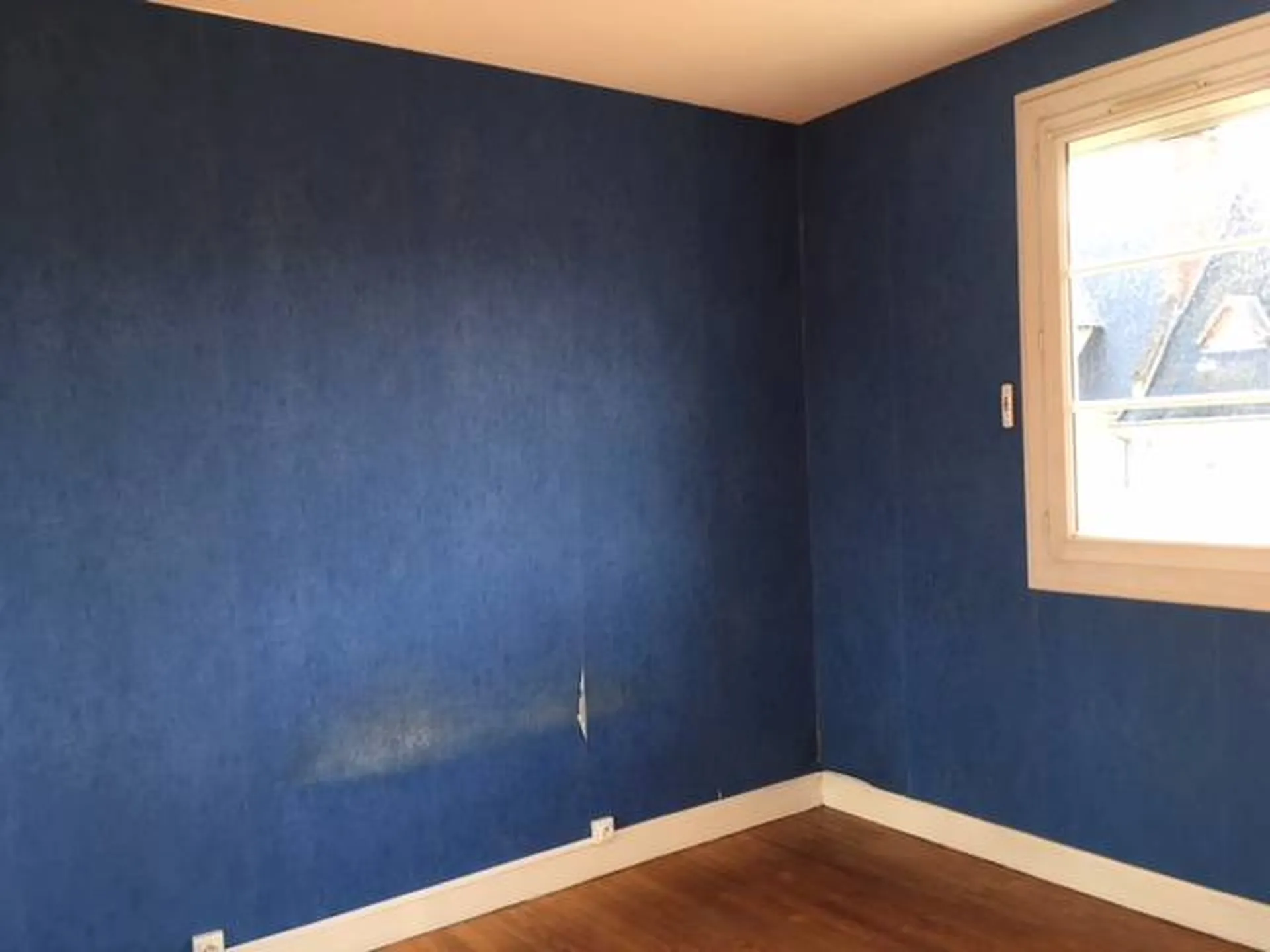 En vente appartement lumineux dans le centre ville de Lisieux calvados 14