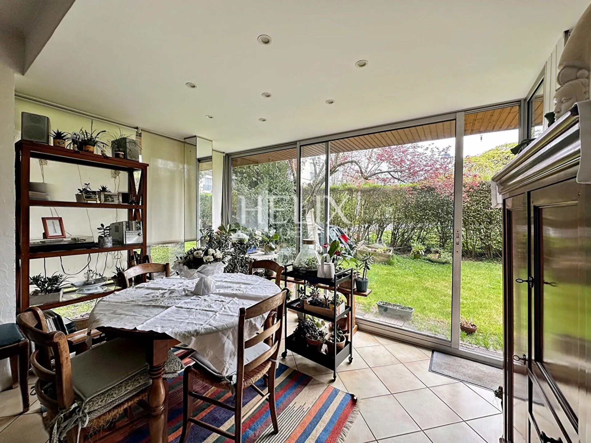 Fontenay le fleury - Parc Montaigne - Appartement  5 pièces 97 m2 3 chambres