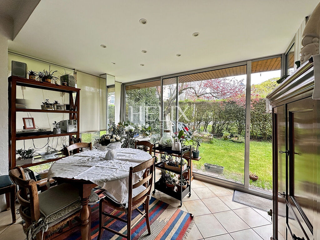 Fontenay le fleury - Parc Montaigne - Appartement  5 pièces 97 m2 3 chambres