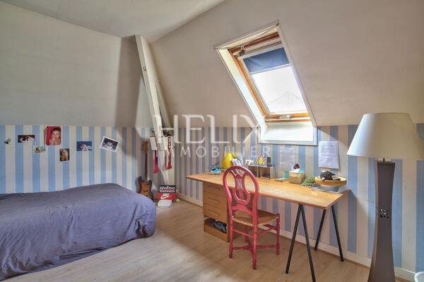 Le Port Marly - Maison 7/8 pièces offrant de beaux volumes