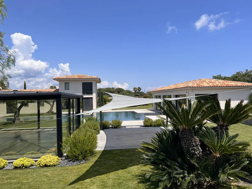 Voile d'ombrage Cannes 