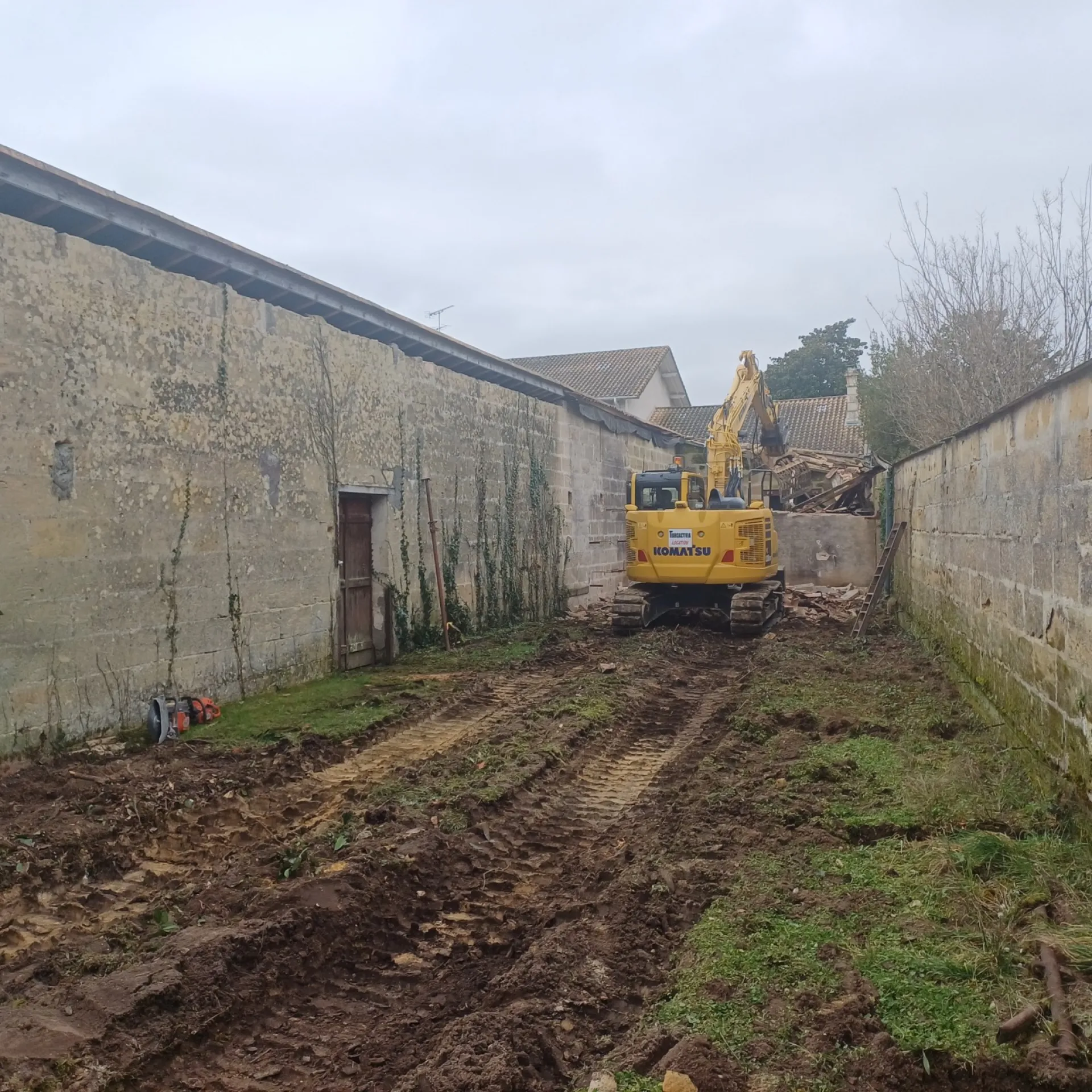 TTL33 ;expertise en démolition de bâtiment autour de moi 