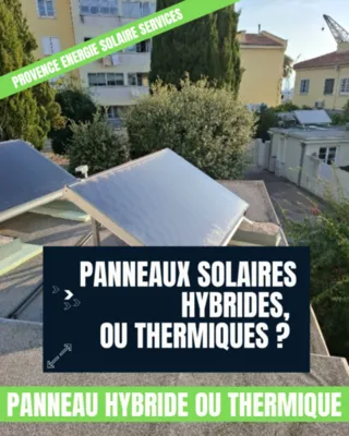Pourquoi choisir un panneau hybride ou un panneau thermique 