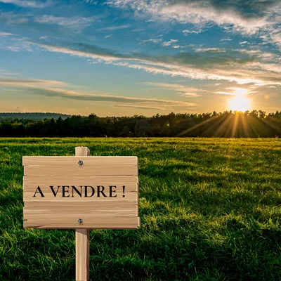 Magnifique parcelle constructible sur la commune de Châteauneuf-le-Rouge dans les Bouches du Rhône