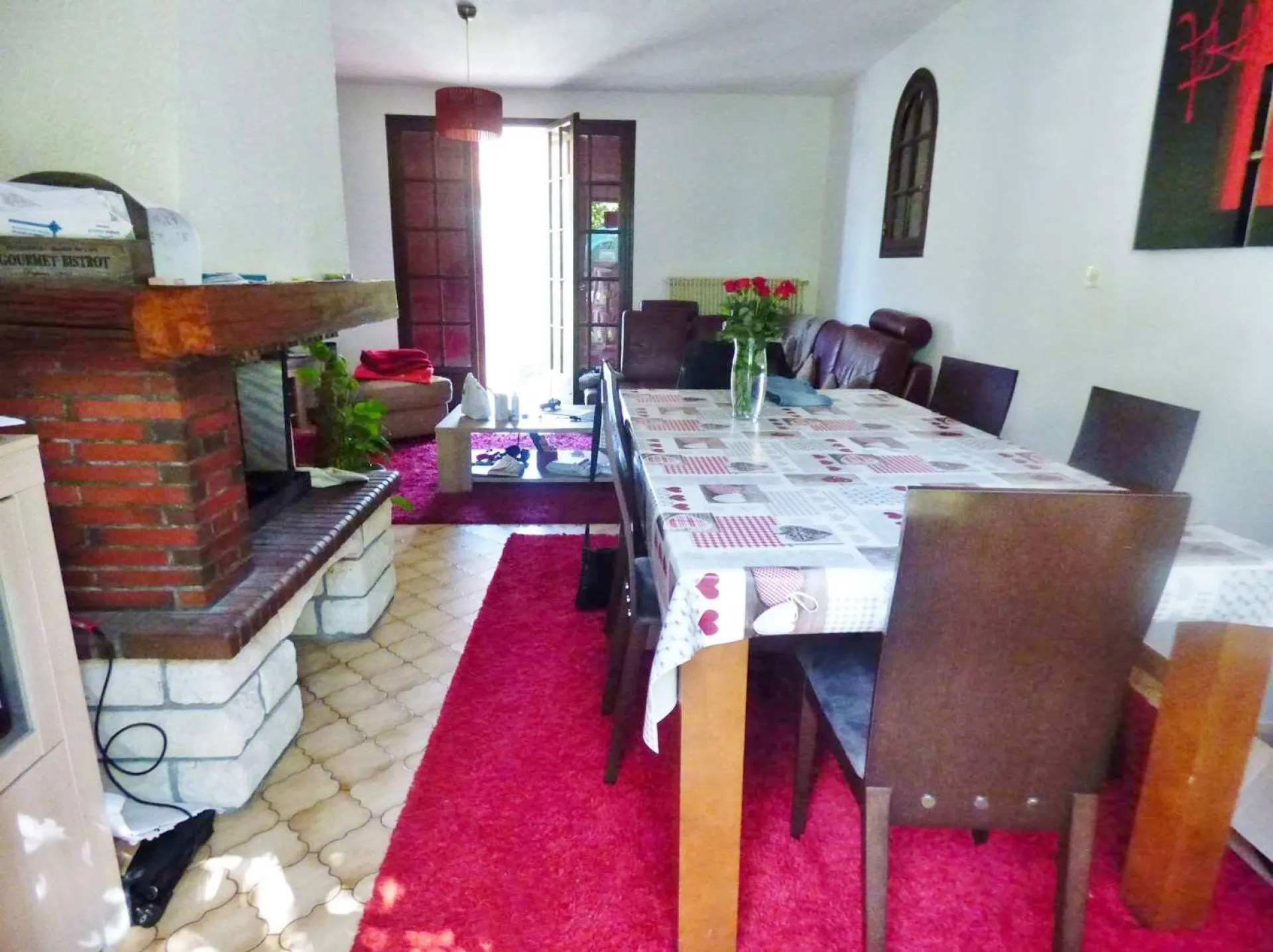 Vend maison sur 1000 m² de terrain proche Orival 76500