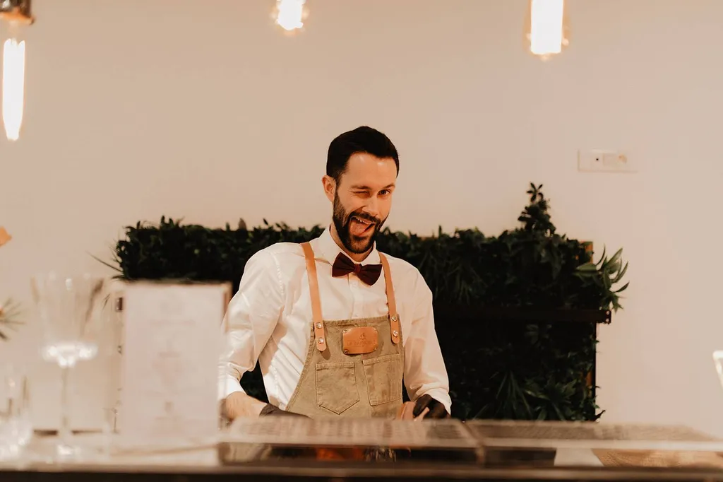 Clément Leroy - Barman à domicile à Lyon et la région Auvergne-Rhône-Alpes