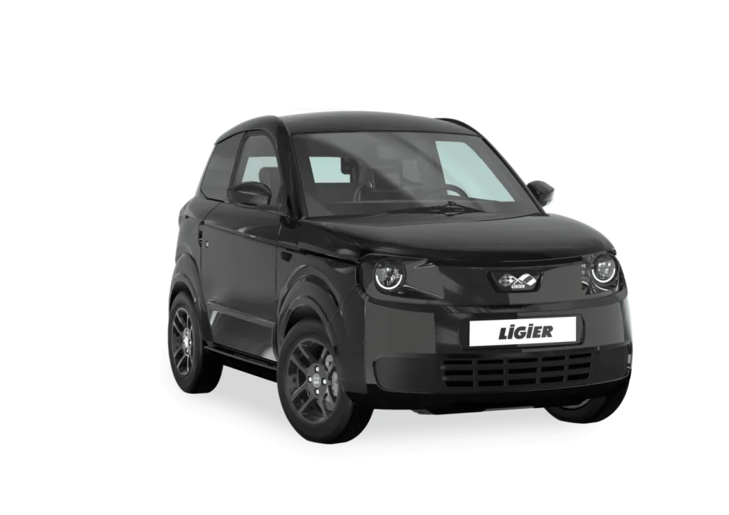 Vente voiture sans permis LIGIER nouvelle MyLi I.Deal avec moteur diesel RevoD+