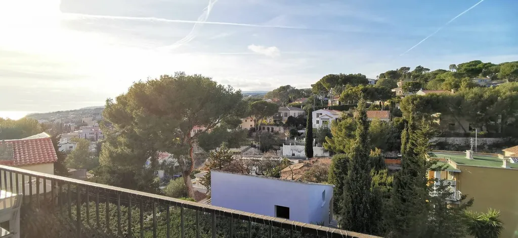 Vente appartement T2 Cassis